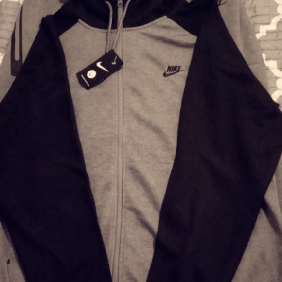 Male Nike Suit
